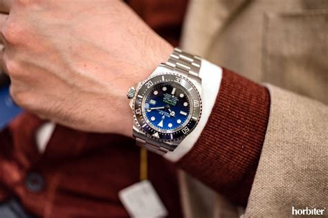 rolex deep sea recensione|rolex deepsea release date.